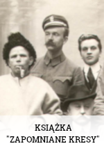 Książka Zapomniane Kresy