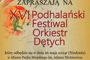 Podhalański Festiwal Orkiestr Dętych