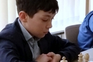 Sprawozdanie  z udziału juniorów Klubu PCK Nowy Targ w 2. turniejach szachowych, rozegranych w Kieżmarku w ramach Ligi Młodzieży Spisza, dnia 16.03.2024 r.
